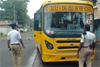 Udupi police inspect 483 school vehicles, book 203 cases and collect Rs 71,000 in fines